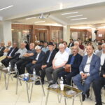 افتتاحیه موزه چاپ و نشر در شرکت نگارحک